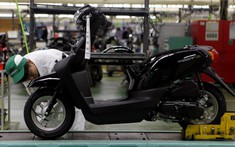 Lo ngại virus Corona, Honda “kéo dài” kỳ nghỉ Tết Nguyên Đán cho công nhân Trung Quốc