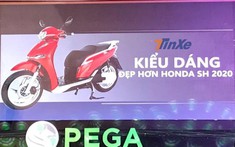 Pega liên tục "cà khịa" Honda: Từ đốt PCX đến chê bai SH