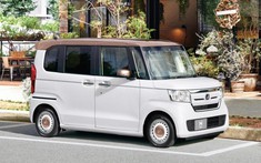 Mẫu xe "vuông như cái hộp" của Honda thống trị thị trường Nhật Bản trong năm 2019
