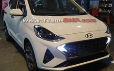 Hyundai Aura 2020 - phiên bản sedan của Grand i10 - xuất hiện tại đại lý, lần đầu lộ nội thất