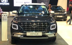 Hyundai Venue 2020 - SUV cỡ B nhỏ hơn và rẻ hơn Kona - chính thức ra mắt Đông Nam Á