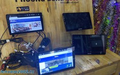 Có nên độ màn hình Android cho xe ô tô?