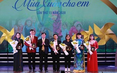 Sơn Toa Việt Nam tham dự “Mùa xuân cho em”