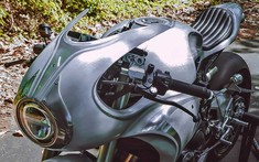 Có Kawasaki ER-6N nhưng lại mê Cafe Racer? Đây là bản độ tuyệt vời dành riêng cho bạn
