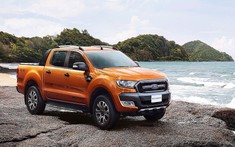 Kích thước Ford Ranger là bao nhiêu? Giá bán xe Ford Ranger tại Việt Nam