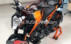 KTM 200 Duke 2020 được nâng cấp diện mạo mới bắt mắt hơn
