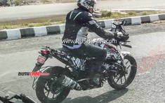 KTM 390 Adventure lộ ảnh xe hoàn thiện trước khi bán ra thị trường