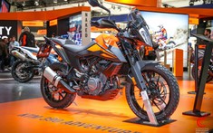 KTM 390 Adventure có thể có mặt tại Việt Nam từ tháng 2/2020, giá dự kiến khoảng 190 triệu đồng