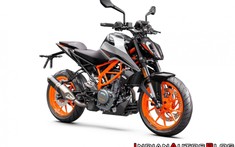 Hàng loạt xe KTM Duke và RC đời 2020 chính thức ra mắt, giá khởi điểm 44,9 triệu đồng