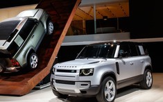 Land Rover Defender 2020 chính thức ra mắt thị trường Việt Nam, khởi điểm từ 3,7 tỷ đồng