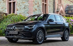 Mercedes-Benz GLC 300 4Matic 2020 rục rịch có bản lắp ráp trong nước, giá hứa hẹn rẻ hơn