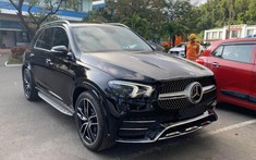 Đại lý tư nhân chào bán hàng độc Mercedes-Benz GLE 350 2020 với mức giá chỉ dành cho “dân chơi” đích thực