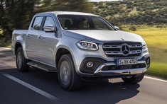Xe bán tải hạng sang Mercedes-Benz X-Class "chết yểu" sau hơn 2 năm