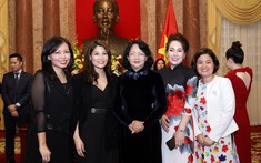Phó Chủ tịch nước tri ân những tấm lòng vàng vì trẻ em