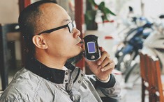 Kiểm nghiệm thực tế việc ăn hoa quả làm tăng nồng độ cồn trong hơi thở
