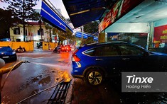 Sát Tết, giá rửa xe tăng phi mã, 140.000 đồng cho 1 chiếc ô tô