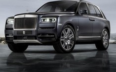 Rolls-Royce đạt doanh số kỷ lục trong năm 2019, Cullinan đóng góp lớn