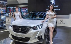 SUV cỡ B Peugeot 2008 2020 lần đầu tiên đến Đông Nam Á, cạnh tranh Hyundai Kona và Honda HR-V