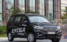 Suzuki Ertiga 2020 lùi ngày về đến tháng 3, bản cũ có dấu hiệu khan hàng trong những ngày cận Tết