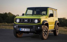Suzuki Jimny - "tiểu Mercedes-Benz G-Class" giá 1,4 tỷ đồng tại Việt Nam - đứng trước nguy cơ bị cấm cửa ở châu Âu