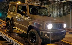 “Tiểu Mercedes-Benz G-Class” Suzuki Jimny bất ngờ về Việt Nam