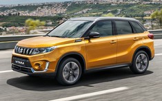 Không đạt tiêu chuẩn khí thải, Suzuki Vitara có khả năng “bay màu” tại Châu Âu