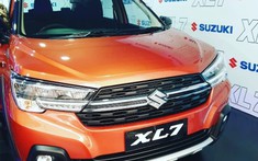 Suzuki XL7 2020 có thể sẽ về Việt Nam ra mắt tại Indonesia, giá chỉ từ 302 triệu đồng