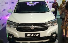 Suzuki XL7 2020 - MPV giá rẻ sẽ về Việt Nam - lộ trang bị tại thị trường Indonesia