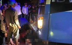 Gia Lai: Xe máy va chạm trực diện với ô tô khách, 3 người tử vong trong tối ngày mùng 5 Tết