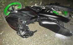 Lạng Sơn: Lao xuống vực, 2 thanh niên đi Yamaha Exciter tử vong trên đường đi ăn tất niên về