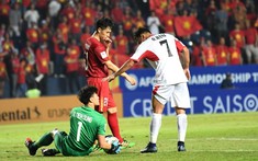 Cục diện bảng D U23 châu Á 2020: U23 Việt Nam “ngàn cân treo sợi tóc”