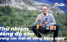 Choáng trước kết quả thử nồng độ cồn sau khi xúc miệng Listerine, nhưng vẫn có cách để bạn không bị phạt