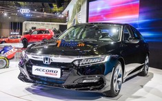 10 mẫu ô tô bán chậm nhất Việt Nam tháng 12/2019: Honda Accord bất ngờ góp mặt
