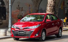 10 mẫu ô tô bán chạy nhất Việt Nam tháng 12/2019: Toyota Vios ngoạn mục đăng “đỉnh”, Honda CR-V quay trở lại