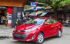 Gọi tên 10 mẫu ô tô bán chạy nhất Việt Nam trong năm 2019