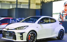 Vén màn Toyota Yaris 2020 lắp động cơ 3 xi-lanh mạnh nhất thế giới, giá không rẻ