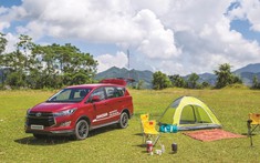 Chào năm mới, Toyota Việt Nam bổ sung thêm khuyến mãi cho Toyota Fortuner và Toyota Innova