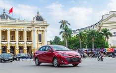Toyota Vios 2020 chính thức ra mắt Việt Nam, thêm trang bị giá không đổi