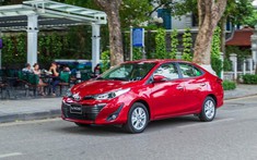 Tháng cuối cùng của năm 2019, Toyota Vios giành lại ngôi vương, chấm dứt “cú hat-trick” của Mitsubishi Xpander