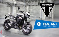 Thứ 6 tới đây, bản thử nghiệm của dự án xe Triumph - Bajaj cỡ nhỏ sẽ được giới thiệu đến các biker