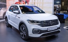 Volkswagen T-Cross đặt chân đến Đông Nam Á, phân khúc SUV cỡ B thêm sôi động