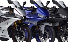 Sport bike "nội địa" Yamaha R25 ra mắt phiên bản 2020 với bộ cánh huyền ảo