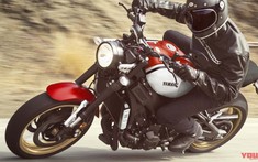Naked bike cổ điển Yamaha XSR900 phiên bản 2020 sẽ ra mắt vào ngày 25/2 tới đây có gì mới?