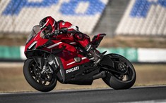 Đánh giá nhanh Ducati Superleggera V4: Quái thú trường đua 234 mã lực mang vẻ đẹp hoàn mỹ