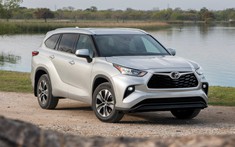 12 mẫu SUV "nồi đồng cối đá" được chủ nhân giữ lại dùng lâu nhất, từ 15 năm trở lên