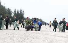 Tổng kết Chiến dịch “Hãy làm sạch biển” và bảo vệ môi trường năm 2019 và triển khai nhiệm vụ năm 2020