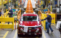 GM rút chân khỏi phân khúc sedan cỡ lớn, "khai tử" Chevrolet Impala