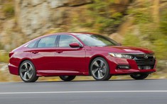 10 mẫu xe mất giá ít nhất sau một năm sử dụng, Honda chiếm gần nửa