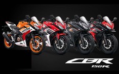 Honda CBR150R thế hệ mới sẽ sở hữu phuộc ngược USD giống với Honda CB150R?