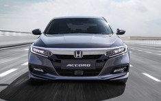 Honda Accord 2020 phiên bản mạnh nhất Đông Nam Á rục rịch ra mắt